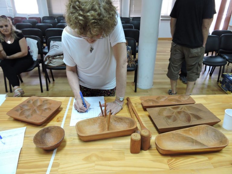 Realizarán la capacitación y fiscalización anual de artesanos