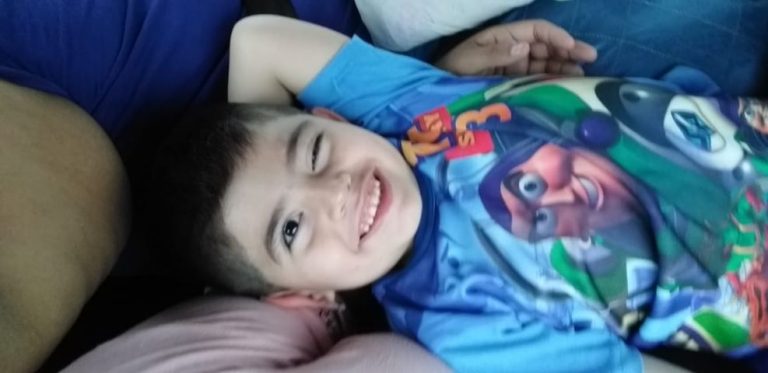 Gran pollada a beneficio del pequeño Julián Benjamín