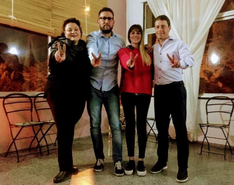 Rauschenberger quiere 4 diputados peronistas en el Congreso
