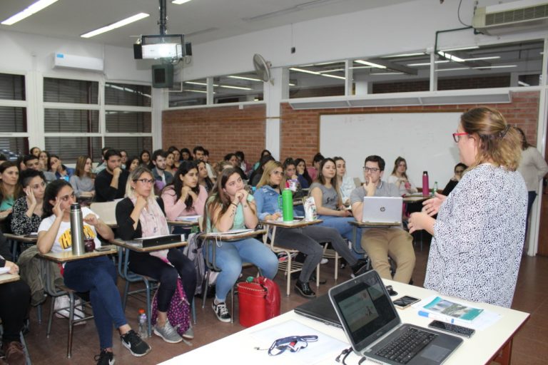 Concluyó la tercera edición de la charla taller sobre prácticas educativas