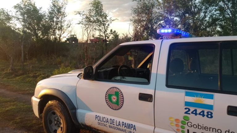 Accidente fatal en Eduardo Castex: Un motociclista de 21 años perdió la vida