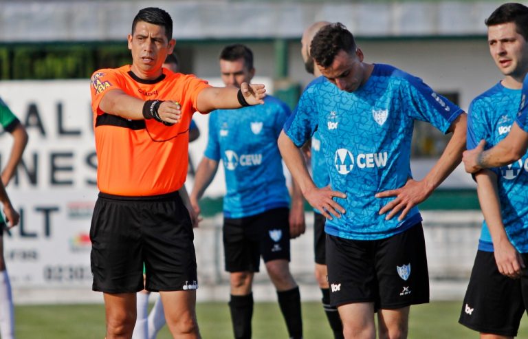 Torneo Provincial: Designaron los árbitros para este sábado