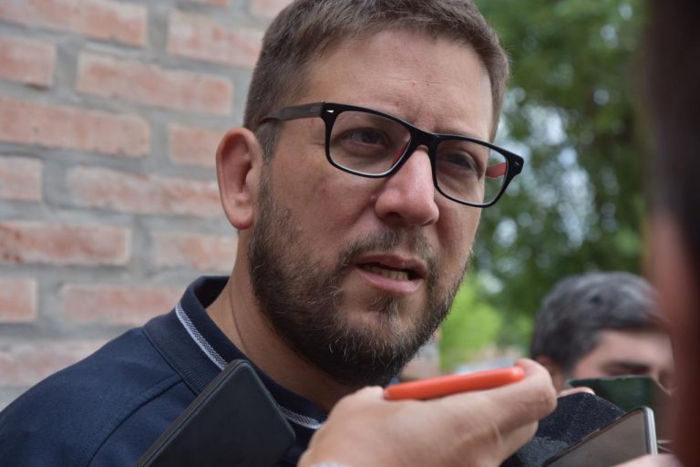 Hernán Pérez Araujo: “En las urnas no hay que depositar odio, hay que depositar esperanza”