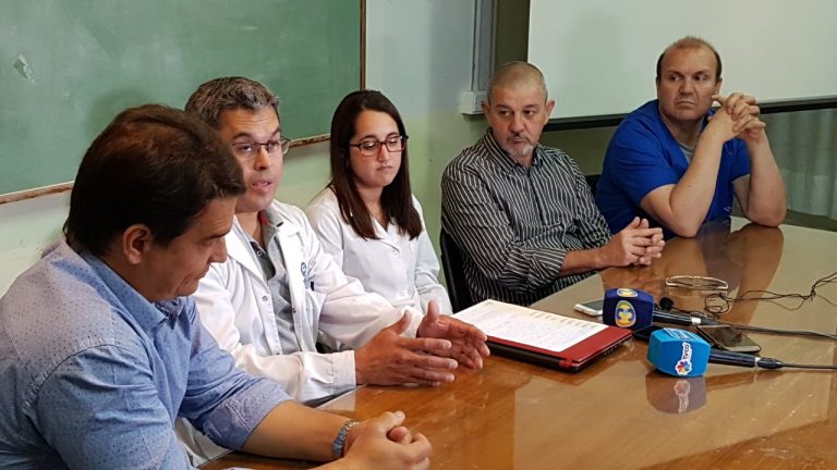 Anunciaron las “Primeras Jornadas Pampeanas de Cáncer de Colorrectal”