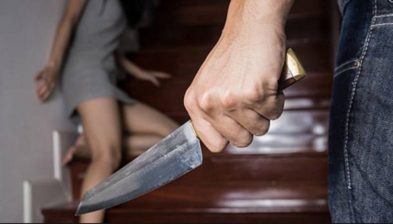 Amenazó a su ex pareja y la lastimó con un cuchillo en un forcejeo : “Me voy a matar, pero vos te vas a morir conmigo”