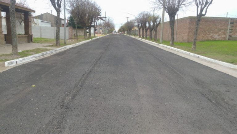 Anunciaron la realización de obras de asfalto por 550 millones de pesos para General Pico