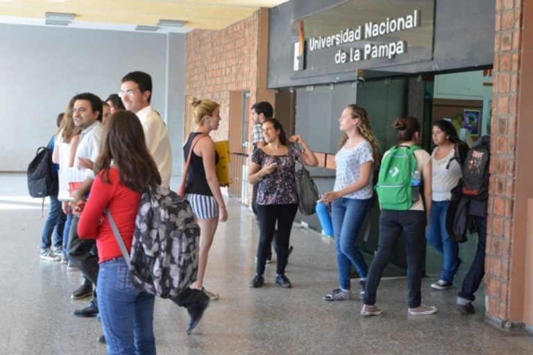 “La UNLPam en el Territorio”: Se inscribieron 461 ingresantes en las cuatro carreras