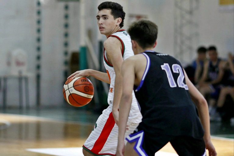 Provincial de Básquet: En las formativas todas las victorias fueron para Pico FBC