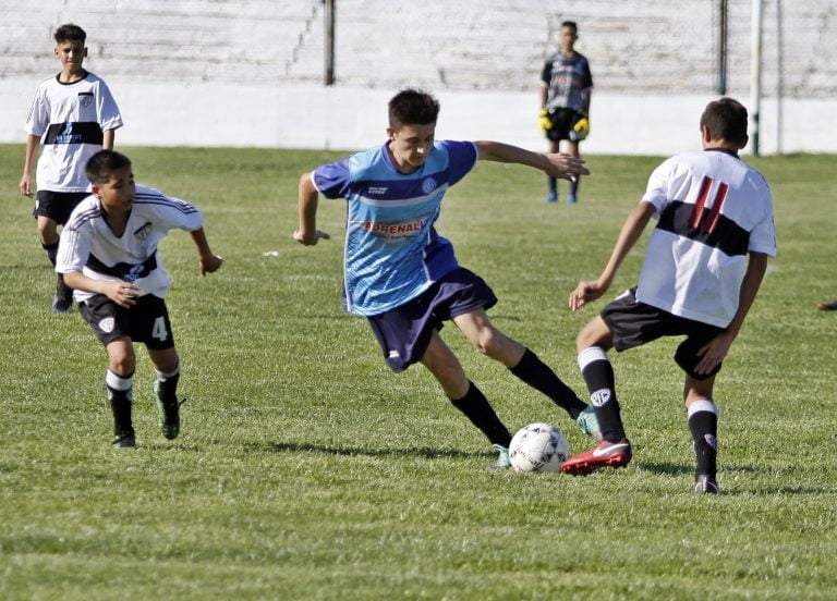 Liga Pampeana: Se jugó la segunda fecha del Torneo Extra de inferiores