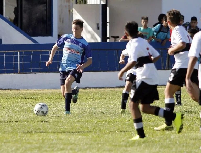 Torneo Extra de divisiones inferiores de la Liga Pampeana: Pico FBC se quedó con el clásico y Cultural perdió