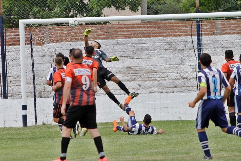 Copa Liga Pampeana: Ganaron Cultural Argentino y Pico FBC en los encuentros entre piquenses