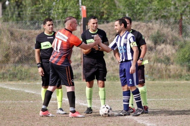 Copa Liga Pampeana: Mirá los partidos de la segunda fecha