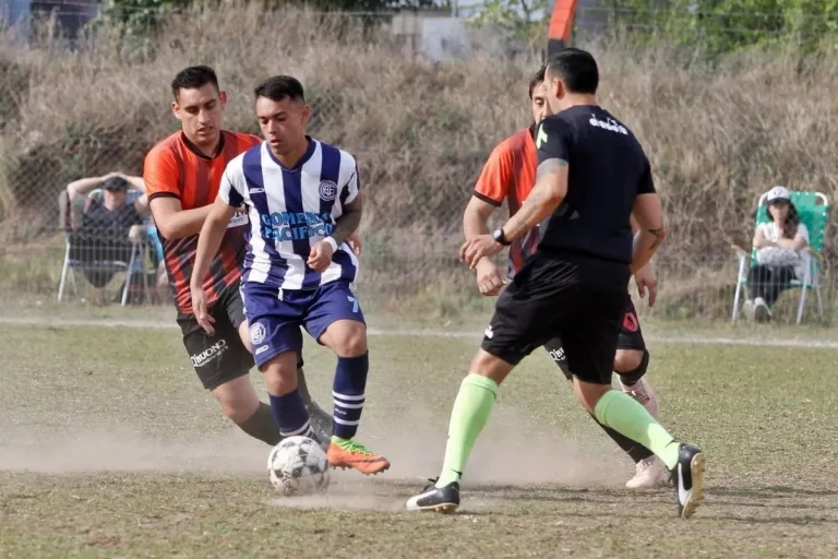 Liga Pampeana suspendida hasta el 31 de marzo