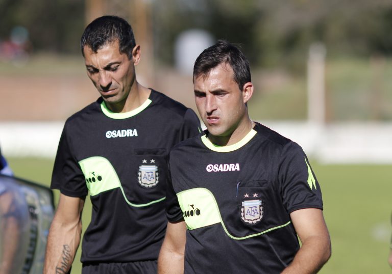 Copa Liga Pampeana: Danilo Bal será el árbitro en cancha de Deportivo Ranqueles.