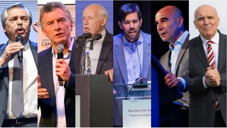 La Universidad de La Pampa va a transmitir el debate presidencial desde su canal