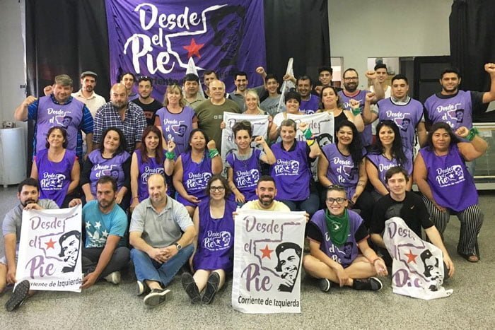 Desde el Pie obtuvo la personería jurídica definitiva como partido provincial
