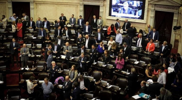 Los diputados nacionales se aumentaron sus dietas un 32%: el sueldo de bolsillo quedó en $ 150 mil