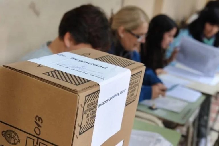 Según los datos del PJ, en General Pico la diferencia fue de cuatro puntos