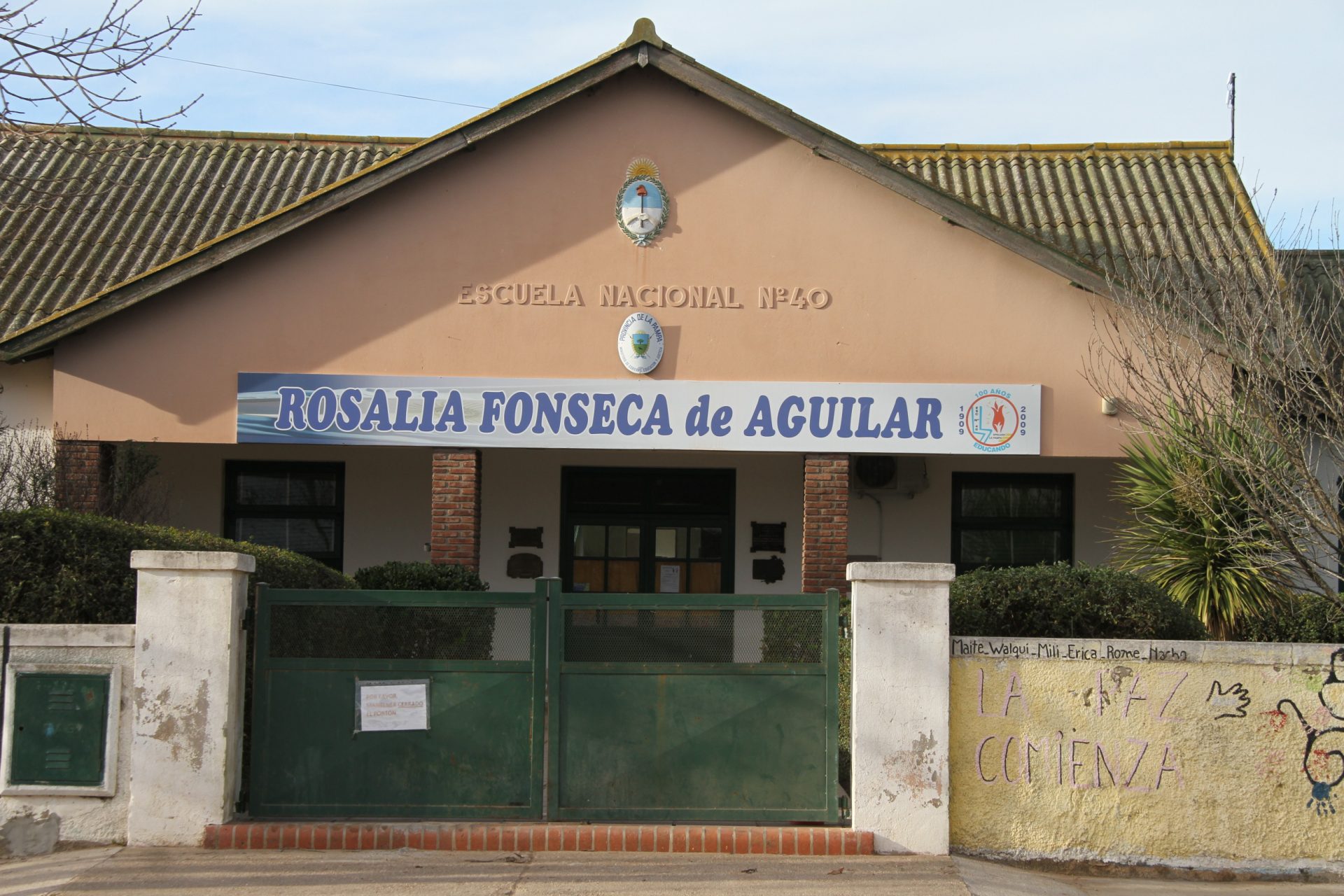 ¿Y si hacemos Historia?: La Escuela de Speluzzi realizará, de manera virtual, un acto por el 25 de Mayo