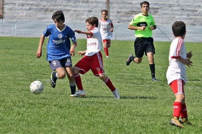 Torneo Extra de divisiones inferiores: Mirá los resultados de la cuarta fecha