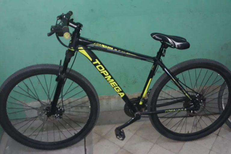 Estuvo detenido, recuperó su libertad y volvió a delinquir: Se robó una bicicleta de la EPET 2