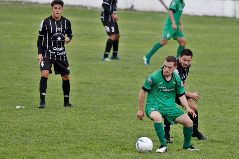 Torneo Provincial: Rácing de Castex y Sportivo Independiente sacaron ventaja