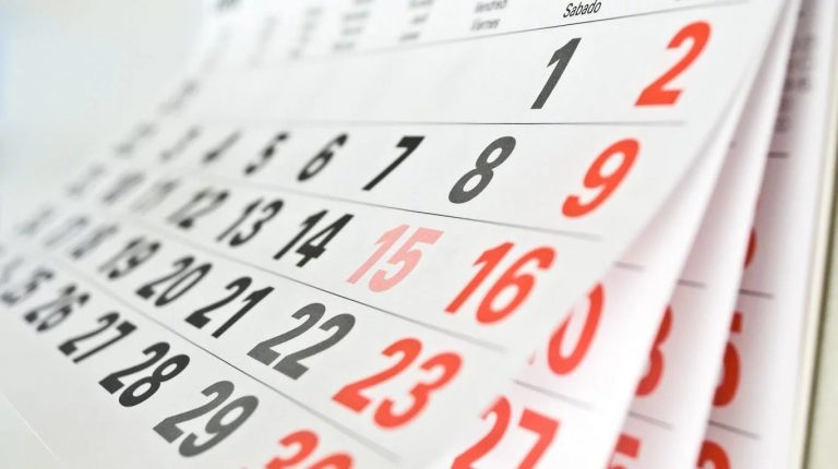 Feriados de octubre: ¿Sabés cuándo caen?