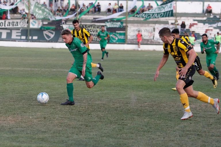 Federal “A”: Ferro recibe a Desamparados
