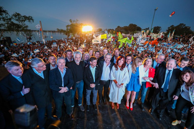 Alberto Fernández ganó en primera vuelta y es el nuevo presidente