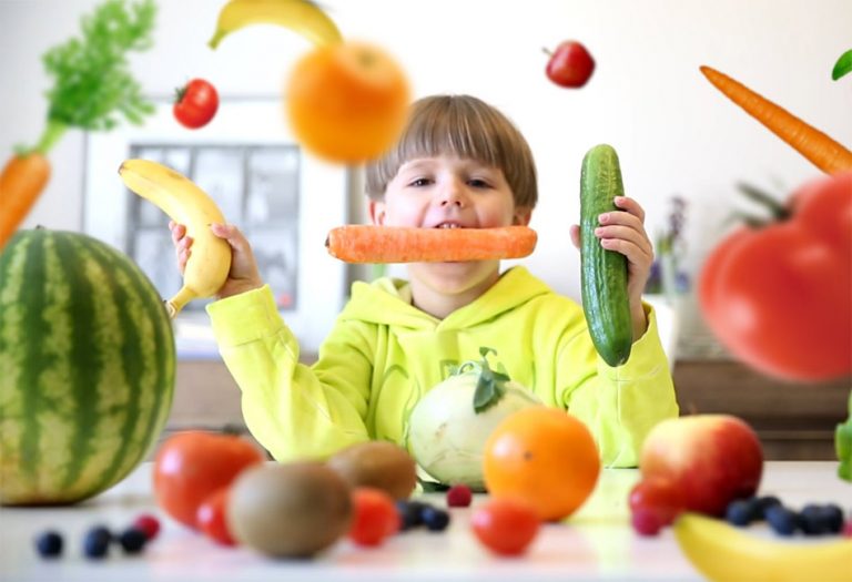 En la provincia de La Pampa se consumen más frutas y verduras por persona que en el resto del país