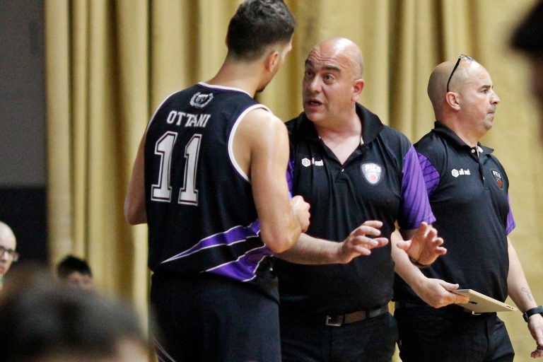 Marcelo Germanetto, técnico de Pico FBC: “Con Ferro va a ser un partido muy táctico”