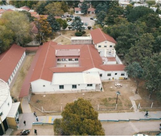 Hospital Gobernador Centeno