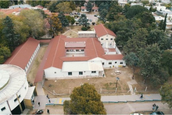 Hospital Gobernador Centeno