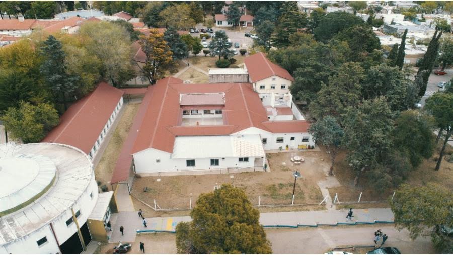 Hospital Gobernador Centeno