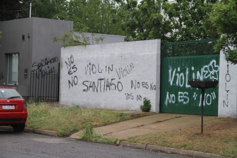 En una  solicitada, la familia Barabaschi pide a la justicia que intervenga para el cese de las agresiones