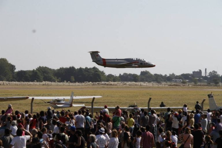 Se viene el gran Festival Aéreo por el 75º Aniversario del Aero Club de General Pico