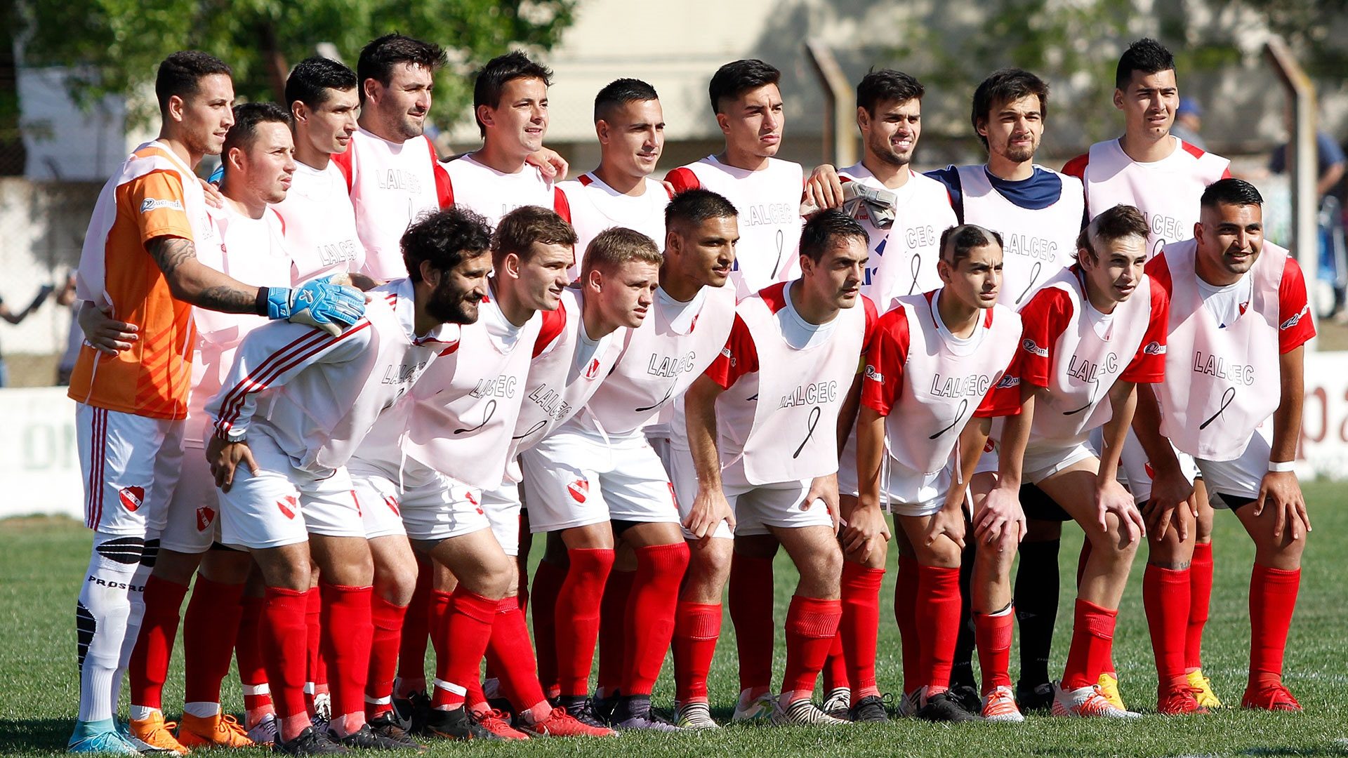 “Tenemos que volver a levantar el nivel”, dijo Sebastián Garraza, jugador de Sportivo Independiente