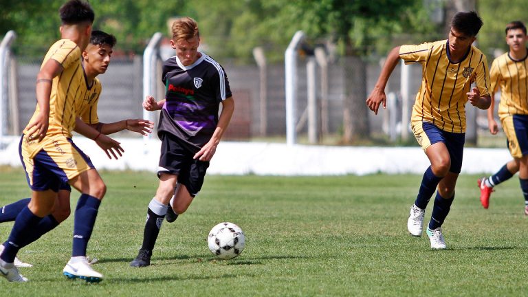 Provincial de Menores: Derrota de Pico FBC ante All Boys de Santa Rosa