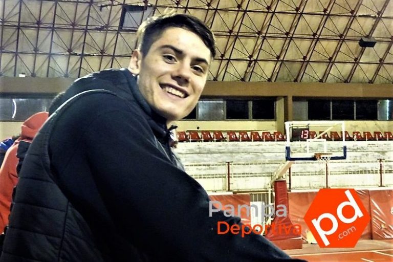 El piquense Leo Lema fue clasificado como una de las “20 Joyas” de la Liga Nacional de Básquet