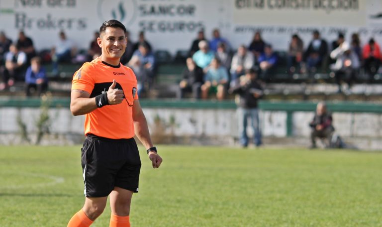 Torneo Provincial: “Todo bien”, Mauricio Navarro dirige a los “rojos” en Doblas