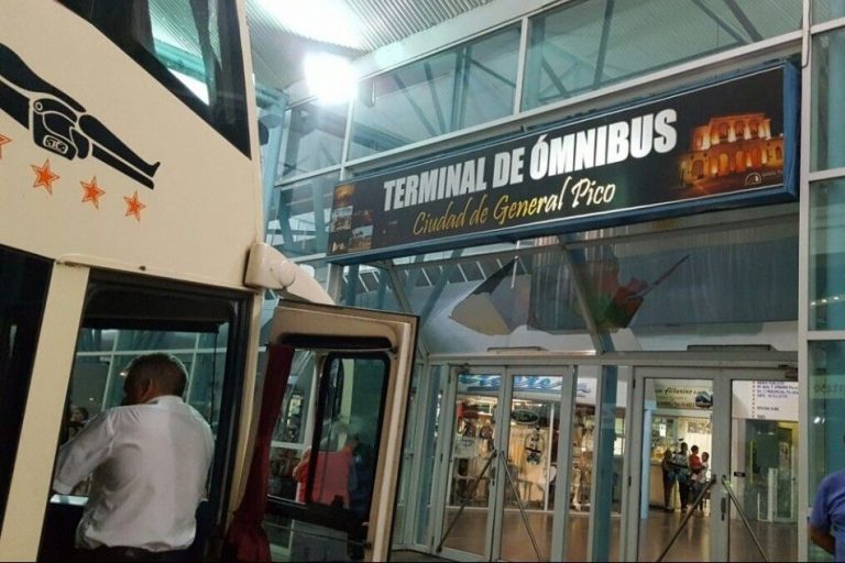 El cinturón de seguridad será de uso obligatorio en los micros de larga distancia