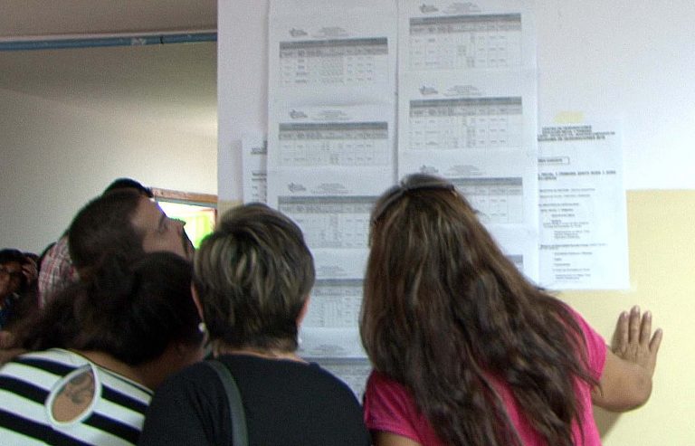 Extenderán hasta el 14 de agosto el período de inscripciones docentes para el Ciclo Lectivo 2021