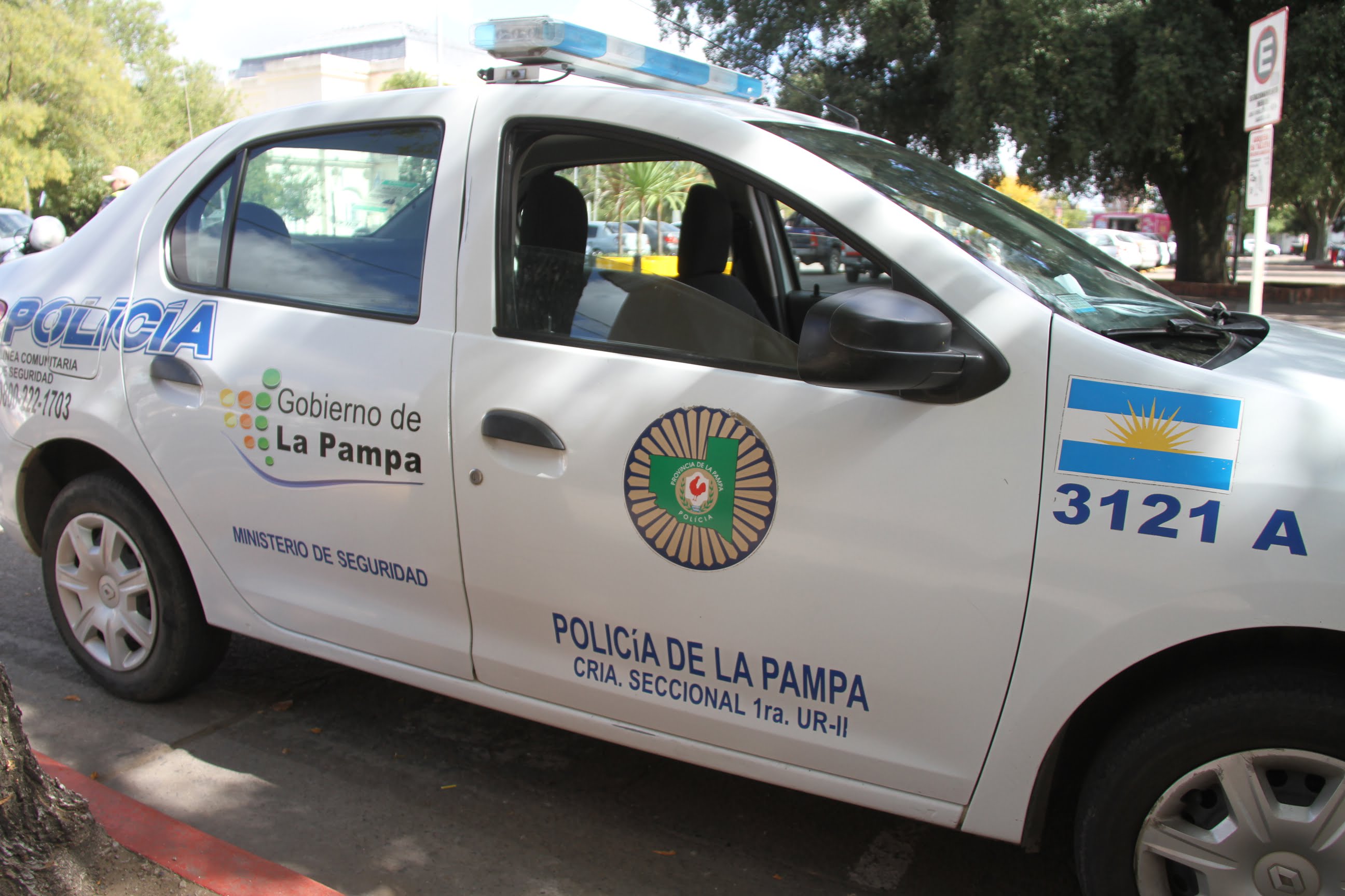 Allanamientos en General Pico por el robo de tres cerdos: Dos detenidos, secuestraron un vehículo y también drogas