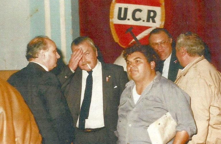 Hoy se cumple una década de la muerte del querido “Petete”, el canillita de Dios