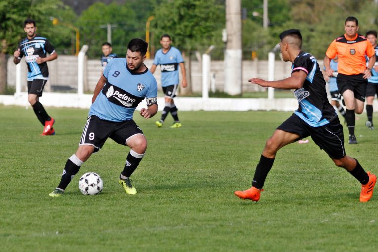 Copa Liga Pampeana: Lo ganaba el ”Decano” y se lo empataron en el complemento