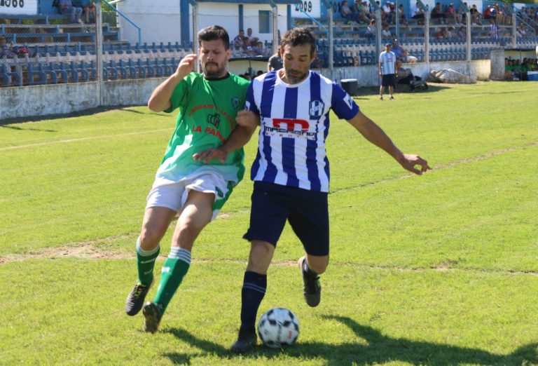 Liga de Veteranos: Mirá los resultados de las semifinales de la categoría Senior y de la última fecha de Maxi Senior