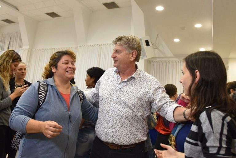 Sergio Ziliotto se refirió al cupo femenino: “El peronismo ha marcado la historia con la ampliación de derechos”
