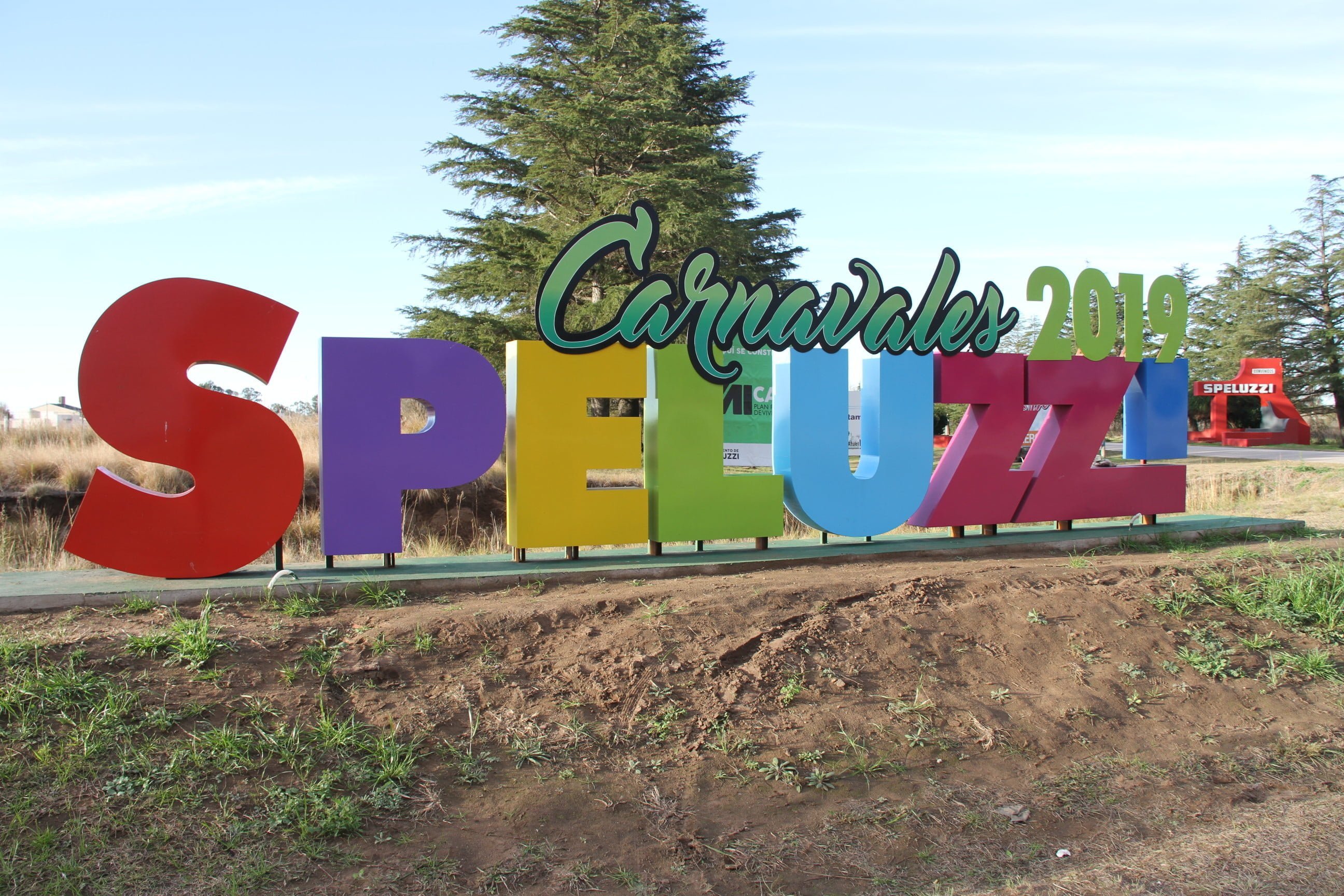 Todo listo para vivir la gran fiesta del año en Speluzzi Todo listo para vivir la gran fiesta del año en Speluzzi