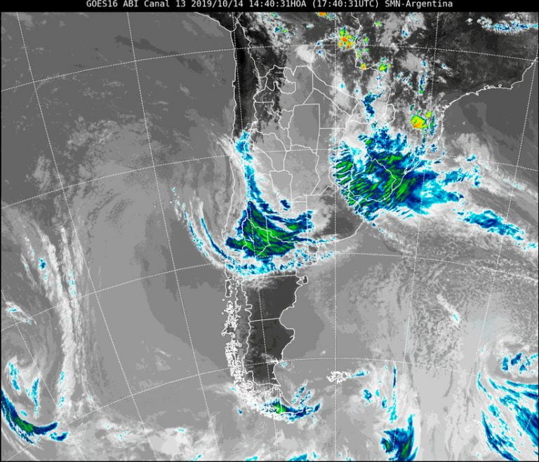 El Tiempo: Bajas Temperaturas y pronóstico de lluvia para los próximos días