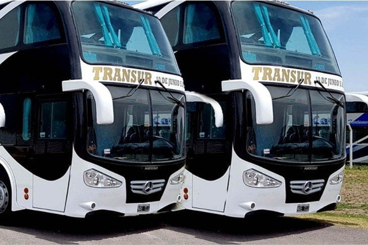 Transur y el recorrido Pico – Santa Rosa: “en esta época las empresas de transporte reducen algunos servicios”, dijo el Director de Transporte